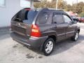 2007 Smokey Brown Kia Sportage EX V6 4WD  photo #11