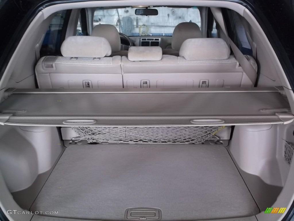 2007 Sportage EX V6 4WD - Smokey Brown / Beige photo #20