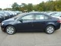 Blue Ray Metallic - Cruze LS Photo No. 2