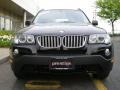 Jet Black - X3 3.0si Photo No. 19
