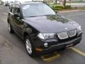 Jet Black - X3 3.0si Photo No. 20