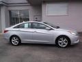 2011 Radiant Silver Hyundai Sonata Limited  photo #2