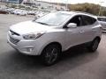 2015 Diamond Silver Hyundai Tucson SE AWD  photo #5