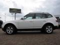 Alpine White - X3 3.0si Photo No. 2