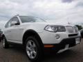Alpine White - X3 3.0si Photo No. 7