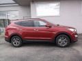  2015 Santa Fe Sport 2.4 AWD Serrano Red