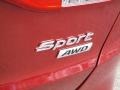  2015 Santa Fe Sport 2.4 AWD Logo