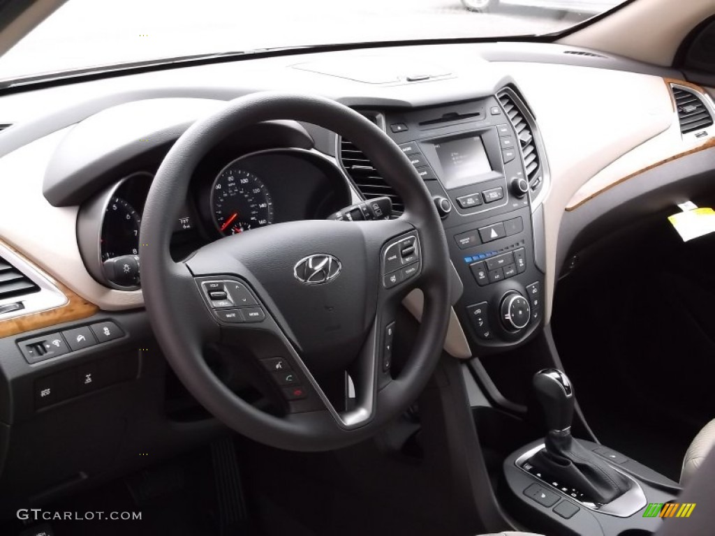 2015 Hyundai Santa Fe Sport 2.4 AWD Dashboard Photos