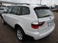 Alpine White - X3 3.0si Photo No. 11
