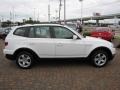 Alpine White - X3 3.0si Photo No. 14