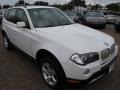 Alpine White - X3 3.0si Photo No. 15