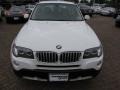 Alpine White - X3 3.0si Photo No. 16