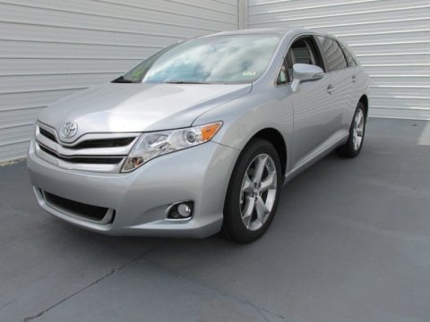 2015 Toyota Venza XLE V6 Data, Info and Specs