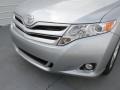 2015 Celestial Silver Metallic Toyota Venza XLE V6  photo #10