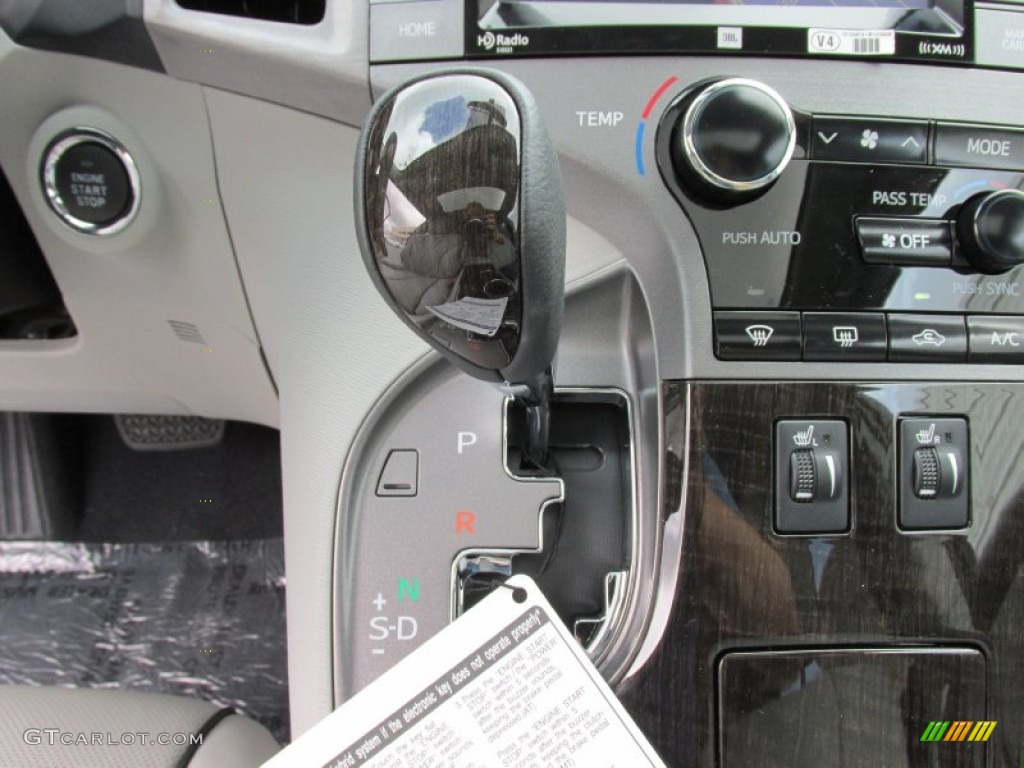 2015 Toyota Venza XLE V6 6 Speed ECT-i Automatic Transmission Photo #98176968