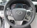 Light Gray Steering Wheel Photo for 2015 Toyota Venza #98177004
