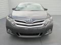 2015 Magnetic Gray Metallic Toyota Venza XLE V6  photo #8