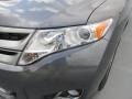 2015 Magnetic Gray Metallic Toyota Venza XLE V6  photo #9