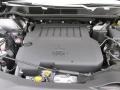 2015 Venza XLE V6 3.5 Liter DOHC 24-Valve Dual VVT-i V6 Engine