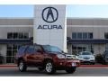 Salsa Red Pearl 2007 Toyota 4Runner SR5