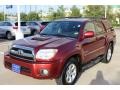 2007 Salsa Red Pearl Toyota 4Runner SR5  photo #3