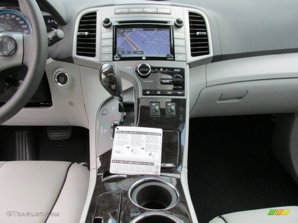 2015 Toyota Venza XLE V6 Controls Photo #98177478
