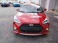 Boston Red - Veloster Turbo Photo No. 5