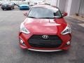 2015 Boston Red Hyundai Veloster Turbo  photo #5