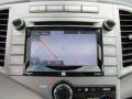 2015 Toyota Venza Light Gray Interior Navigation Photo