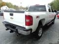 Summit White - Silverado 2500HD LTZ Crew Cab 4x4 Photo No. 3