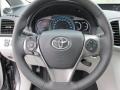 Light Gray Steering Wheel Photo for 2015 Toyota Venza #98177571