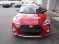 2015 Boston Red Hyundai Veloster Turbo  photo #5