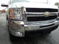 Summit White - Silverado 2500HD LTZ Crew Cab 4x4 Photo No. 30