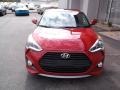 Boston Red - Veloster Turbo Photo No. 5
