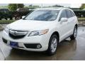 White Diamond Pearl - RDX Technology Photo No. 4