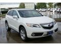 White Diamond Pearl - RDX Technology Photo No. 10