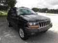 2001 Black Jeep Grand Cherokee Laredo  photo #6