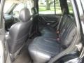 2001 Black Jeep Grand Cherokee Laredo  photo #8