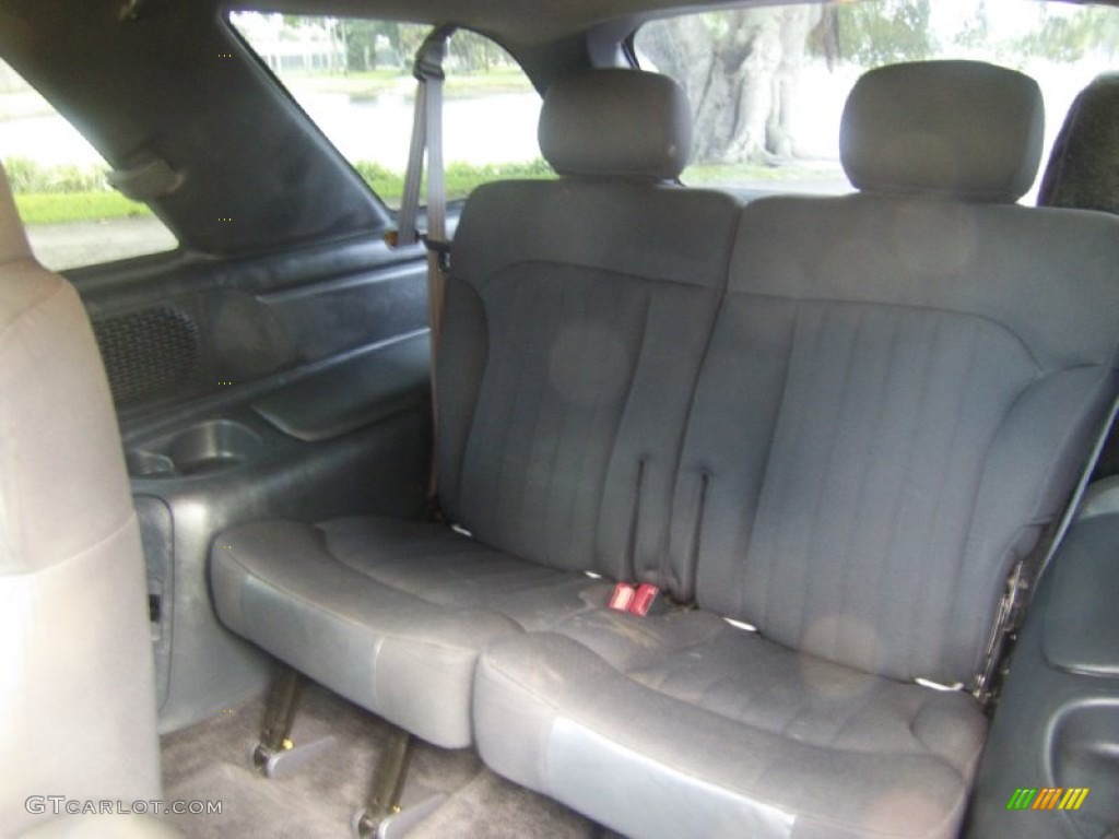2003 Blazer LS - Yellow / Graphite photo #8