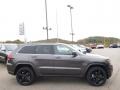 2015 Granite Crystal Metallic Jeep Grand Cherokee Altitude 4x4  photo #5