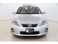 2012 Tungsten Silver Pearl Lexus CT 200h Hybrid Premium  photo #2