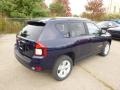 2015 True Blue Pearl Jeep Compass Sport 4x4  photo #6