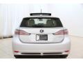 2012 Tungsten Silver Pearl Lexus CT 200h Hybrid Premium  photo #18