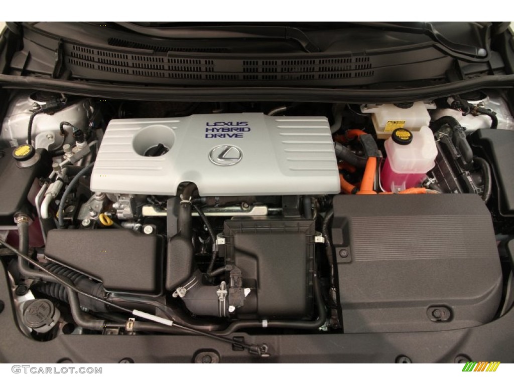 2012 CT 200h Hybrid Premium - Tungsten Silver Pearl / Ecru Nuluxe photo #19