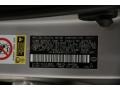 2012 Tungsten Silver Pearl Lexus CT 200h Hybrid Premium  photo #21