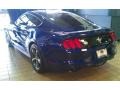 2015 Deep Impact Blue Metallic Ford Mustang V6 Coupe  photo #13