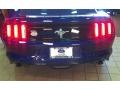 2015 Deep Impact Blue Metallic Ford Mustang V6 Coupe  photo #15