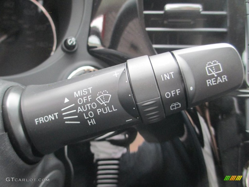 2015 Outlander SE S-AWC - Cosmic Blue / Black photo #16