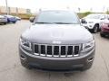 2015 Granite Crystal Metallic Jeep Grand Cherokee Laredo 4x4  photo #3