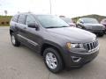 2015 Granite Crystal Metallic Jeep Grand Cherokee Laredo 4x4  photo #4